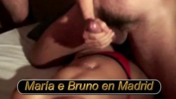 Bruno e maría parella coruñesa 2