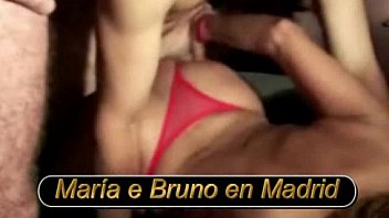 Bruno e maría parella coruñesa 2