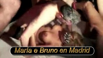 Bruno e maría parella coruñesa 2