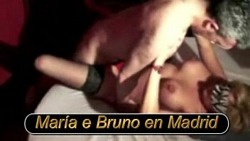 Bruno e maría parella coruñesa 2