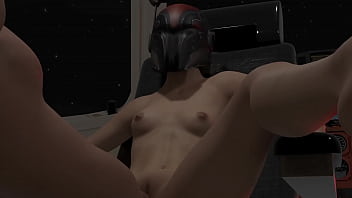 Star wars sabine wren cums during orgasm in spaceship 3d porn animation blender Star wars sabine wren cums during orgasm in spaceship 3d porn animation blender