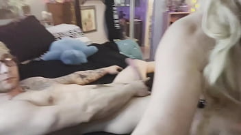 Sweet girl vs big dick