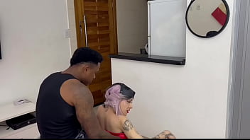 Provoquei o pirocudo pra levar rola no cu free