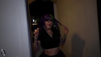 Pawg schooigirl fucks professor gibby for extra credit