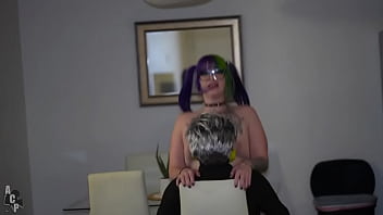 Pawg schooigirl fucks professor gibby for extra credit