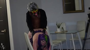 Pawg schooigirl fucks professor gibby for extra credit