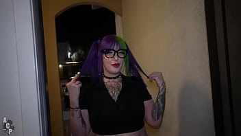 Pawg schooigirl fucks professor gibby for extra credit