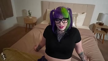 Pawg schooigirl fucks professor gibby for extra credit