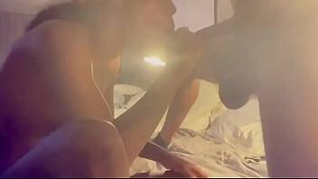 I really enjoy sucking his bbc so much