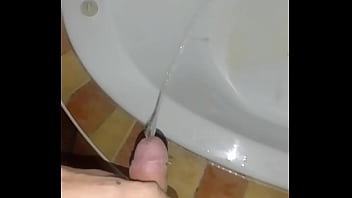 Pissing