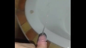 Pissing