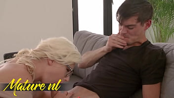 Kinky blonde loves getting treated & fucked hard like a slut