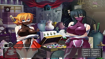 Shinobi is caught and fucked multiple times 1