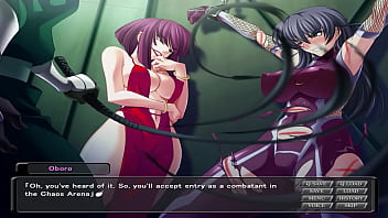 Shinobi is caught and fucked multiple times 1