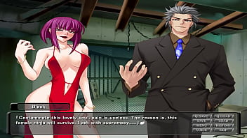 Shinobi is caught and fucked multiple times 1