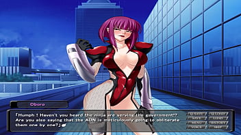 Shinobi is caught and fucked multiple times 1