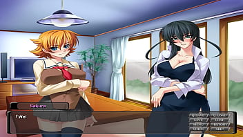 Shinobi is caught and fucked multiple times 1