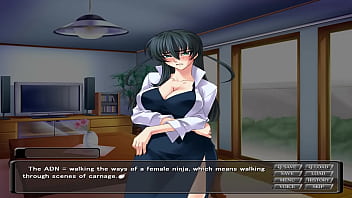 Shinobi is caught and fucked multiple times 1 Shinobi is caught and fucked multiple times 1
