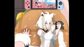 Hololive porn parody