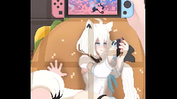 Hololive porn parody