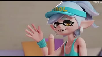 Splatoon compilation 7 minutes