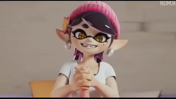 Splatoon compilation 7 minutes