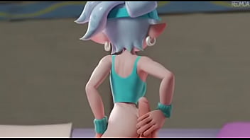 Splatoon compilation 7 minutes