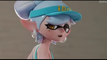 Splatoon compilation 7 minutes