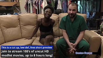 Dr tampa rina arem's yearly checkup