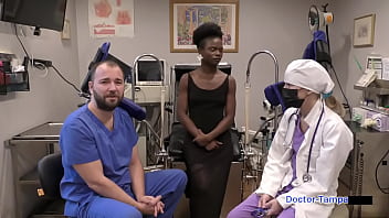 Dr tampa rina arem's yearly checkup