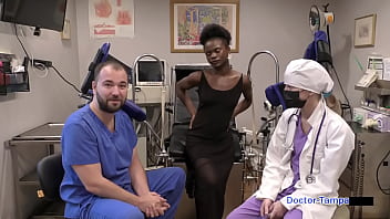 Dr tampa rina arem's yearly checkup