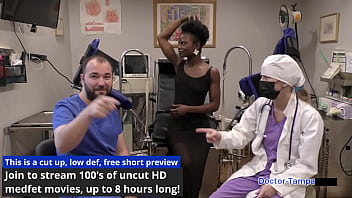 Dr tampa rina arem's yearly checkup