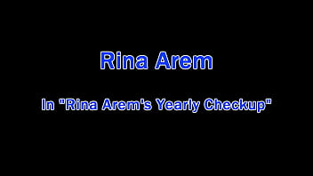 Dr tampa rina arem's yearly checkup