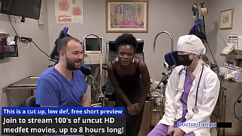 Dr tampa rina arem's yearly checkup