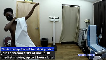 Dr tampa rina arem's yearly checkup