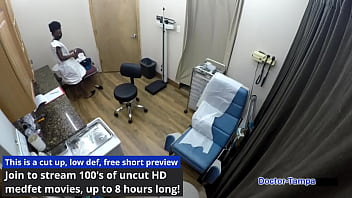 Dr tampa rina arem's yearly checkup