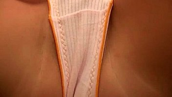 Pink pussy in closeup