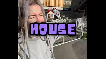 Fancy house with a sweet cow inside what’s the most unexpected thing you’ve found indoors #unexpectedfind #