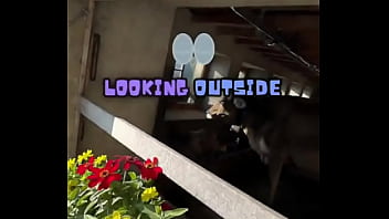 Fancy house with a sweet cow inside what’s the most unexpected thing you’ve found indoors #unexpectedfind #