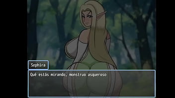 Elfa tetona ntr game completo