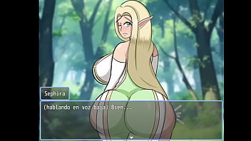 Elfa tetona ntr game completo