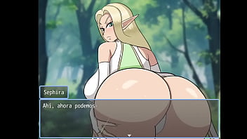 Elfa tetona ntr game completo