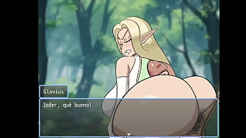 Elfa tetona ntr game completo