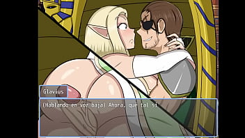 Elfa tetona ntr game completo