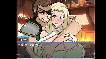 Elfa tetona ntr game completo