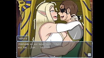 Elfa tetona ntr game completo