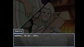 Elfa tetona ntr game completo