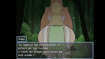 Elfa tetona ntr game completo