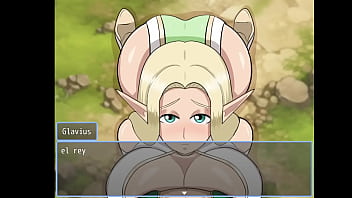 Elfa tetona ntr game completo