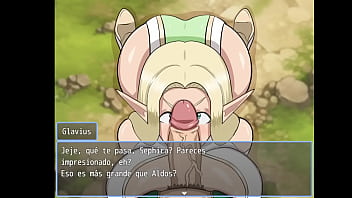 Elfa tetona ntr game completo